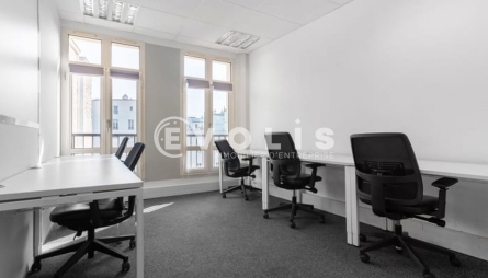 Photo 8 – location Coworking	PARIS (75010)