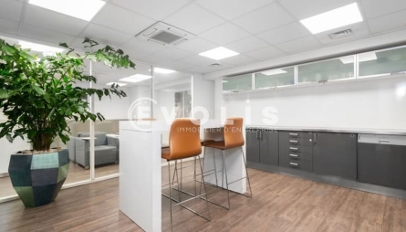 Photo 1 – location Coworking	PARIS (75010)