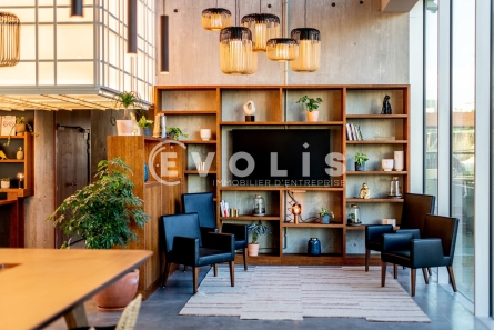 Photo 2 – location Coworking	LYON (69002)