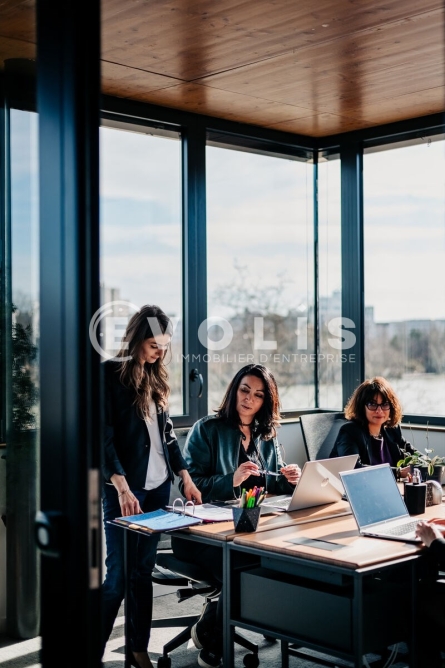 Photo 12 – location Coworking	LYON (69002)