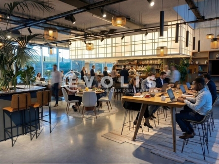 Photo 13 – location Coworking	LYON (69002)