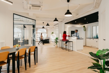 Photo 2 – location Coworking	PARIS (75002)