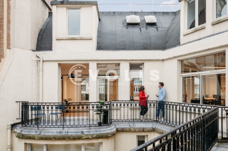 Photo 3 – location Coworking	PARIS (75002)