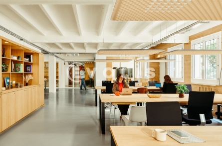 Photo 3 – location Coworking	PARIS (75002)