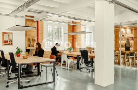 Photo 4 – location Coworking	PARIS (75002)
