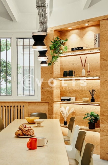 Photo 7 – location Coworking	PARIS (75002)