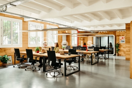 Photo 1 – location Coworking	PARIS (75002)