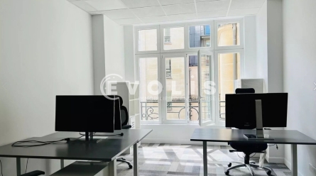Photo 3 – location Coworking	PARIS (75008)
