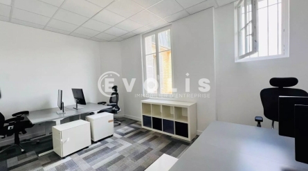 Photo 4 – location Coworking	PARIS (75008)