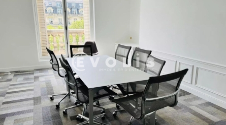 Photo 5 – location Coworking	PARIS (75008)