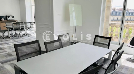 Photo 7 – location Coworking	PARIS (75008)