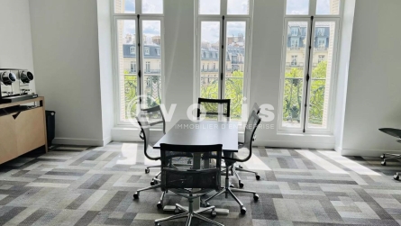 Photo 1 – location Coworking	PARIS (75008)
