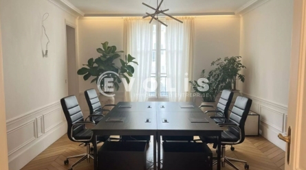 Photo 2 – location Coworking	PARIS (75008)