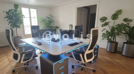 Photo 3 – location Coworking	PARIS (75008)