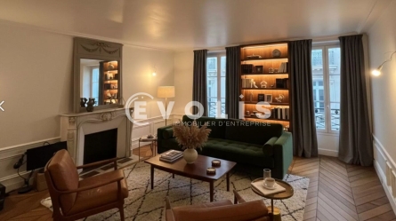 Photo 5 – location Coworking	PARIS (75008)