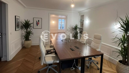 Photo 4 – location Coworking	PARIS (75008)