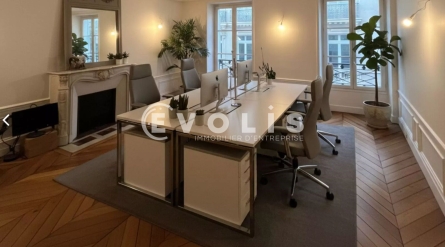 Photo 1 – location Coworking	PARIS (75008)