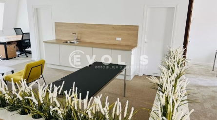 Photo 4 – location Coworking	PARIS (75008)