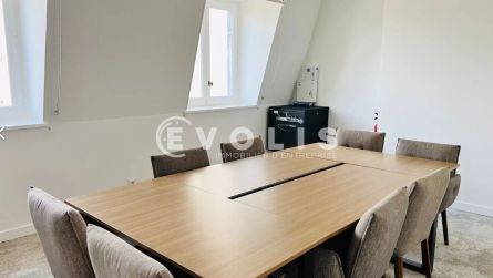 Photo 6 – location Coworking	PARIS (75008)