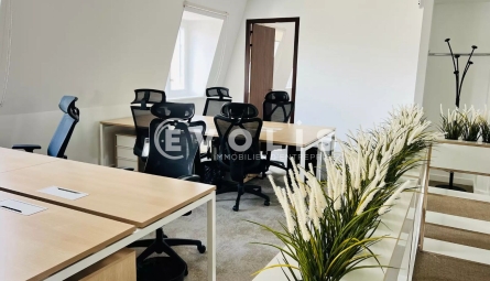 Photo 7 – location Coworking	PARIS (75008)
