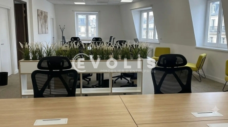 Photo 1 – location Coworking	PARIS (75008)