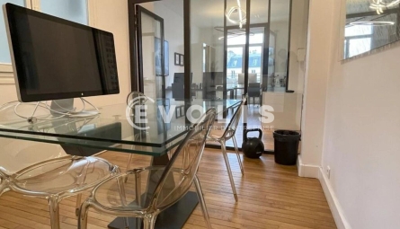 Photo 3 – location Coworking	PARIS (75008)