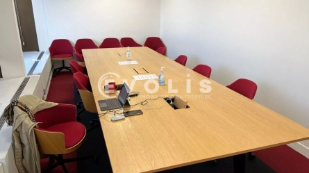 Photo 5 – location Coworking	PARIS (75016)