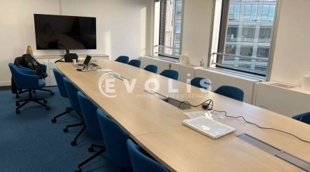 Photo 6 – location Coworking	PARIS (75016)