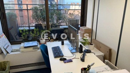 Photo 7 – location Coworking	PARIS (75016)