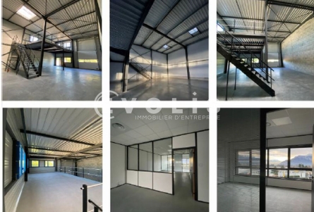 Photo 2 – vente Entrepôts / activités	CHAMBERY (73000)