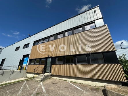 Photo 1 – location Entrepôts / activités	VILLENEUVE LA GARENNE (92390)