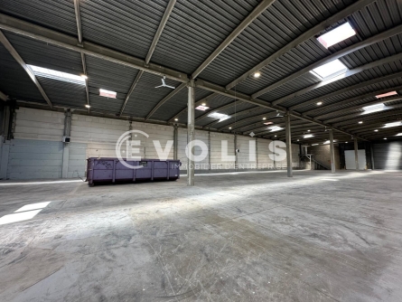 Photo 7 – location Entrepôts / activités	VILLENEUVE LA GARENNE (92390)