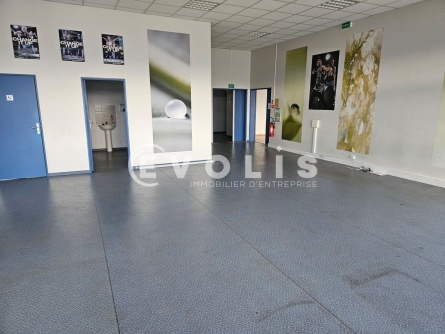 Photo 3 – vente Locaux commerciaux	ORGEVAL (78630)