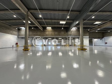 Photo 1 – location Entrepôts / activités	GENNEVILLIERS (92230)