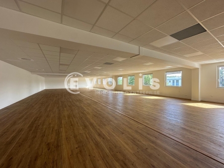 Photo 12 – location Entrepôts / activités	GENNEVILLIERS (92230)