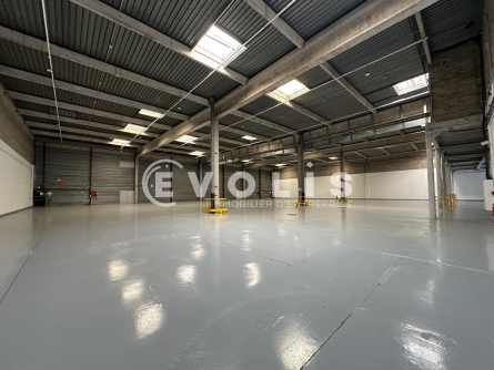 Photo 2 – location Entrepôts / activités	GENNEVILLIERS (92230)