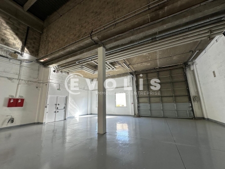 Photo 8 – location Entrepôts / activités	GENNEVILLIERS (92230)
