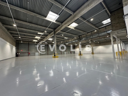 Photo 5 – location Entrepôts / activités	GENNEVILLIERS (92230)