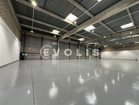 Photo 6 – location Entrepôts / activités	GENNEVILLIERS (92230)