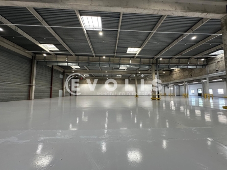 Photo 7 – location Entrepôts / activités	GENNEVILLIERS (92230)