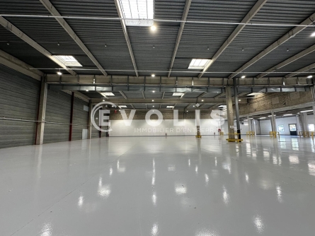 Photo 10 – location Entrepôts / activités	GENNEVILLIERS (92230)