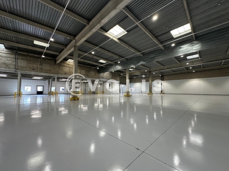 Photo 9 – location Entrepôts / activités	GENNEVILLIERS (92230)