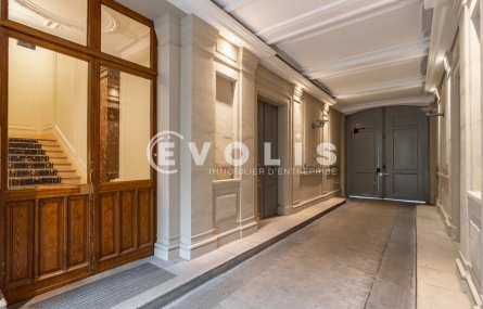 Photo 2 – location Coworking	PARIS (75008)