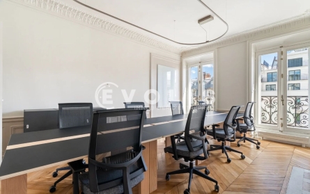 Photo 6 – location Coworking	PARIS (75008)