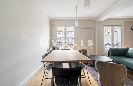 Photo 8 – location Coworking	PARIS (75008)