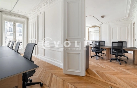 Photo 4 – location Coworking	PARIS (75008)