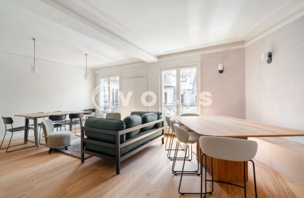 Photo 5 – location Coworking	PARIS (75008)
