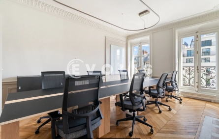 Photo 4 – location Coworking	PARIS (75008)