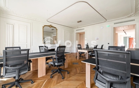 Photo 2 – location Coworking	PARIS (75008)