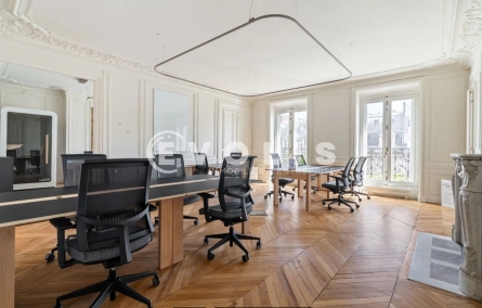 Photo 5 – location Coworking	PARIS (75008)